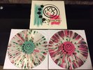 Blink 182 Self Titled Vinyl LP OOP Splatter FIRST PRESS /2000 enema of the state