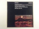 BRITTEN PEARS TUCKWELL DECCA STEREO SXL 6110 WBG 1ED UK LP MINT-