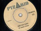 SPANISHTONIANS - RUDIE GETS PLENTY / ROLAND ALPHONSO - SOCK IT TO ME - PYRAMID