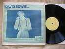 DAVID BOWIE- SUBWAY 1974 RARE non TMOQ TAKRL LIVE GLAM HARD ROCK FLAT 8211 LABEL