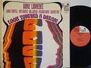 ARNIE LAWRENCE-LARRY CORYELL Look Toward a Dream RARE EX 1968 1S/1S PROJECT-3 LP