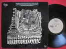 COLUMBIA-PRINCETON ELECTRONIC MUSIC CENTER QUADRADISC CD-4 FINNADAR SYNTH LP NM