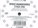 Space Manoeuvres Stage One Vinyl Single 12inch Orbit Records