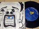 PATO C A NIVEL INTERNACIONAL 1 THE BLACK SOLDIER king crimson cvr style PS 7