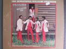 SENSATIONAL WILLIAMS BROTHERS: Holding On LP (WLP, toc, sl cw) Black Gospel