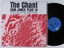 SAM JONES PLUS 10 The Chant RIVERSIDE LP VG++ promo