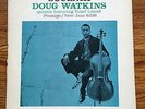 DOUG WATKINS QUINTET FEAT. YUSEF LATEEF SOULNIK LP NEW JAZZ MONO RVG