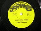 CHUCK BERRY 