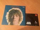 David Bowie Man of Words LP BLUE Amsterdam 7