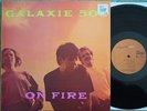 GALAXIE 500 - ON FIRE (UK, 1989, ROUGH TRADE LP, VG+ COND)