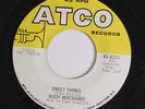 RUDY MOCKABEE: Sweet Thing / Cheer Up 45 rare Soul