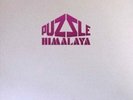 puzzle - himalaya  ( FRA  )  LP vinyl