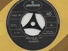 THE MILLIONAIRES-NEVER FOR ME(CLASSIC)-MERCURY-***ORIGINAL***-***NICE COPY***