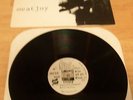 MEAT JOY S/T LP SELF TITLE GRETCHEN PHILLIPS 1984 TEXAS NOISE PUNK + INSERTS NR