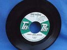 45 RPM MERCED BLUE NOTES whole lotta nothing TRI-PHI FUNK SOUL TP-1023-A