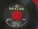 SPYDER TURNER STAND BY ME MINT YOU'RE GOOD ENOUGH FOR ME M G M  NORTHERN SOUL 45