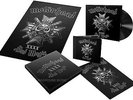 MOTORHEAD LP BOX Set CD Bad Magic + CD + POSTER + Back PATCH + Patch + PROMO Sht