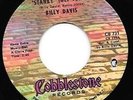 BILLY DAVIS 45 STANKY GET FUNKY VERY RARE COBBLESTONE RECORDS