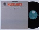 KEITH JARRETT Nude Ants: Live At The Village Vanguard ECM 2XLP NM gatefold