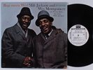 MILT JACKSON AND WES MONTGOMERY Bags meets Wes RIVERSIDE LP VG++ WLP