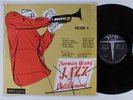 NORMAN GRANZ Jazz At The Philharmonic Volume 4 VERVE LP VG++ DSM COVER