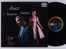 STAN KENTON & JUNE CHRISTY Duet CAPITOL LP VG++
