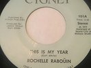 RARE MODERN SOUL 45/ ROCHELLE RABOUIN 