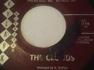 RARE DOO-WOP 45/ THE CLOUDS 