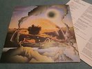 DRUID TOWARDS THE SUN RARE PROG ROCK  LP TEXTURED SLEEVE INNER EMC 3081 VOICES