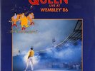 QUEEN : 2LP - LIVE AT WEMBLEY ´86 - SPAIN 1992