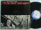 HORACE SILVER QUINTET Finger Poppin' With  LP BLUE NOTE 4008 DG RVG 63rd EAR