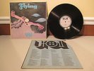 UFO II Flying Space Rock 1971 LP Album Record Vinyl UK BEACON BEAS 19 ORIGINAL