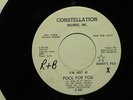 northern soul GENE CHANDLER Fool For You CONSTELLATION DJ  listen