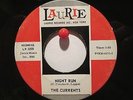 The Currents  Laurie 3205  Night Run b/w Riff Raff  Rare Early Surf