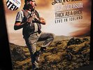 Jethro Tull's Ian Anderson Thick As A Brick Live in Iceland WHITE Vinyl 3LP Box