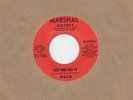 Halo - Let Me Do It / Have You Ever Felt That Feeling - Marshal Soul Northern Cr