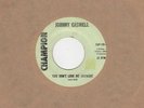 Johnny Caswell - You Dont Love Me Anymore / I O U - Champion Soul Northern Cross