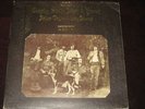 Crosby, Stills, Nash & Young rare '70 UK 1st press LP Deja Vu EX+ plumb atlantic