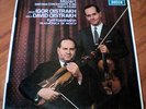 Mozart: Sinfonia Concertante - David & Igor Oistrakh - Decca SXL 6088 WBG Spain