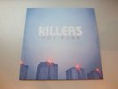 The Killers - Hot Fuss - Light Blue Vinyl Album Numbered Release No.160 - DERBY