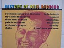 HISTORY OF OTIS REDDING vinyl - Germn pressing - Excellent condition
