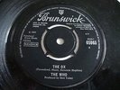 The Who 45 The Kids Are Alright/The Ox (Brunswick, UK)