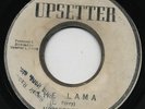FLASHING WHIP (The Lama) / IRON FIST (Fist Of Fury)   JAH LLOYD & THE UPSTTERS ?