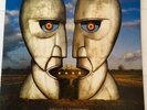 THE DIVISION BELL / PINK FLOYD (Vinyl blue 1994 - Brazil)