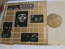 DION & the BELMONTS ORG RARE '59 PRESENTING LAURIE PROMO COPY  EX DISC