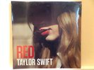 TAYLOR SWIFT  -  RED   -   2 x LP VINYL RECORD  *BRAND NEW & SEALED*