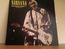 Nirvana Outcesticide V Disintegration LP Unofficial Red Grunge Rock