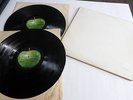 The Beatles White Album LP 1968 Apple Numbered SWBO-101 Gatefold Vinyl Record