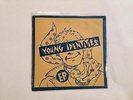 ORIG YOUNG IDENTITIES -  POSITIVE THINKING EP -  OZ PUNK 45 7