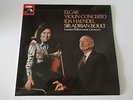 ASD 3598 LP Elgar Violin Concerto : Ida Haendel / Boult NEAR MINT